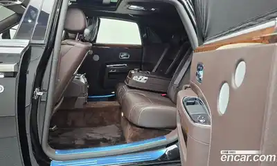 Rolls-Royce Ghost 2020 6.6 Автомат в Москве № 387441, миниатюра 10