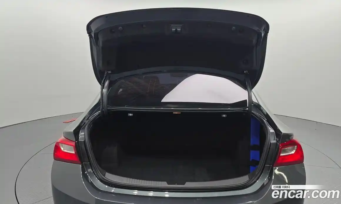 Chevrolet Malibu 2017 1.5 Автомат в Москве № 39196, фото 11