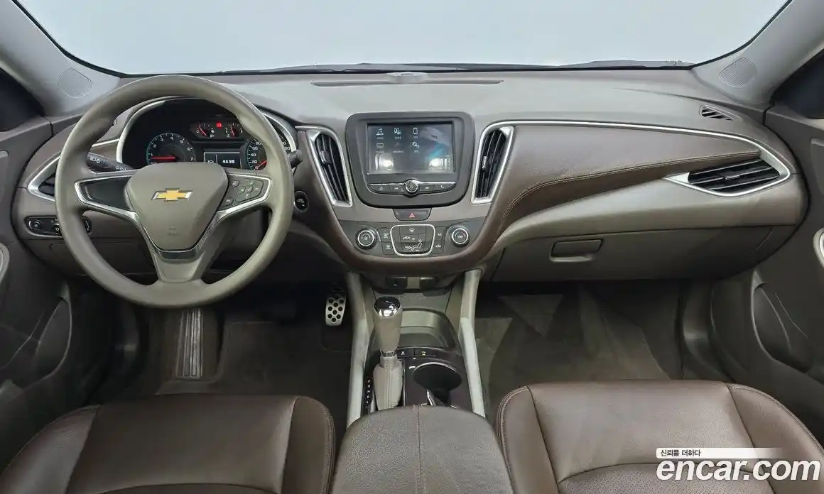 Chevrolet Malibu 2017 1.5 Автомат в Москве № 39196, фото 13