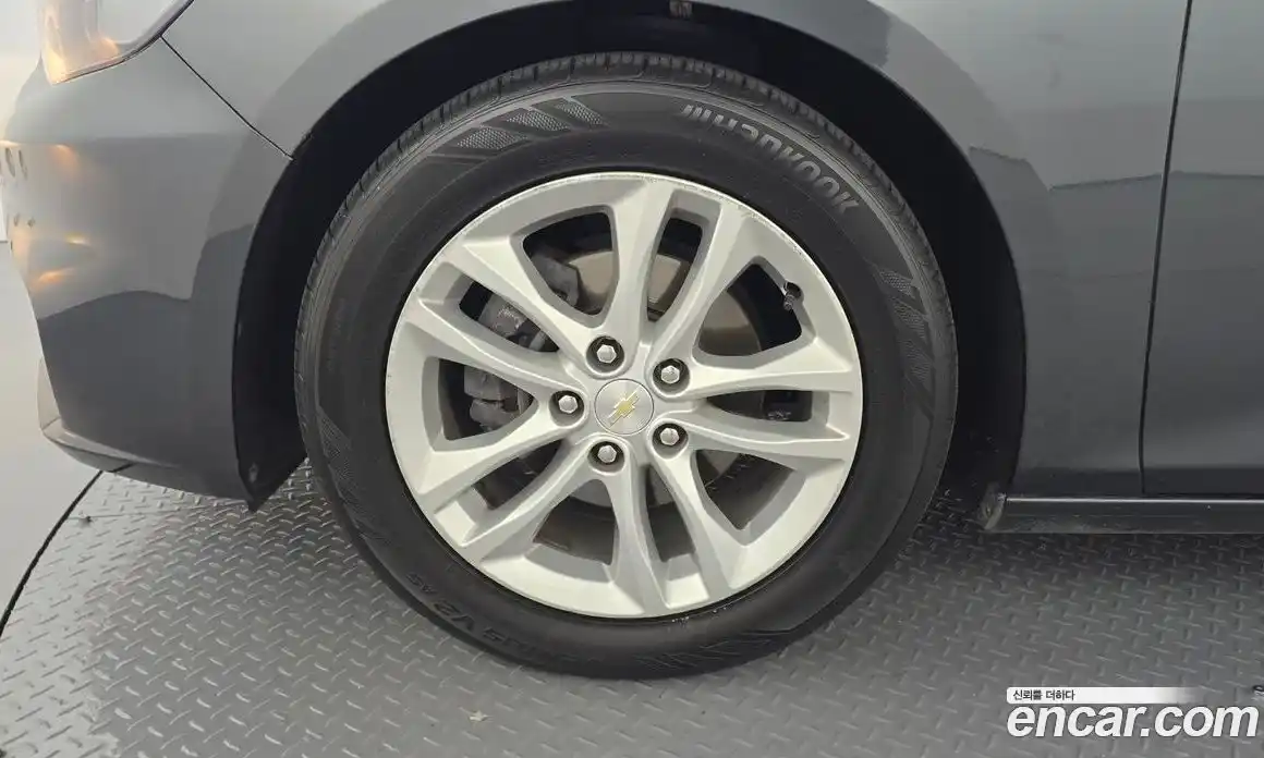 Chevrolet Malibu 2017 1.5 Автомат в Москве № 39196, фото 15