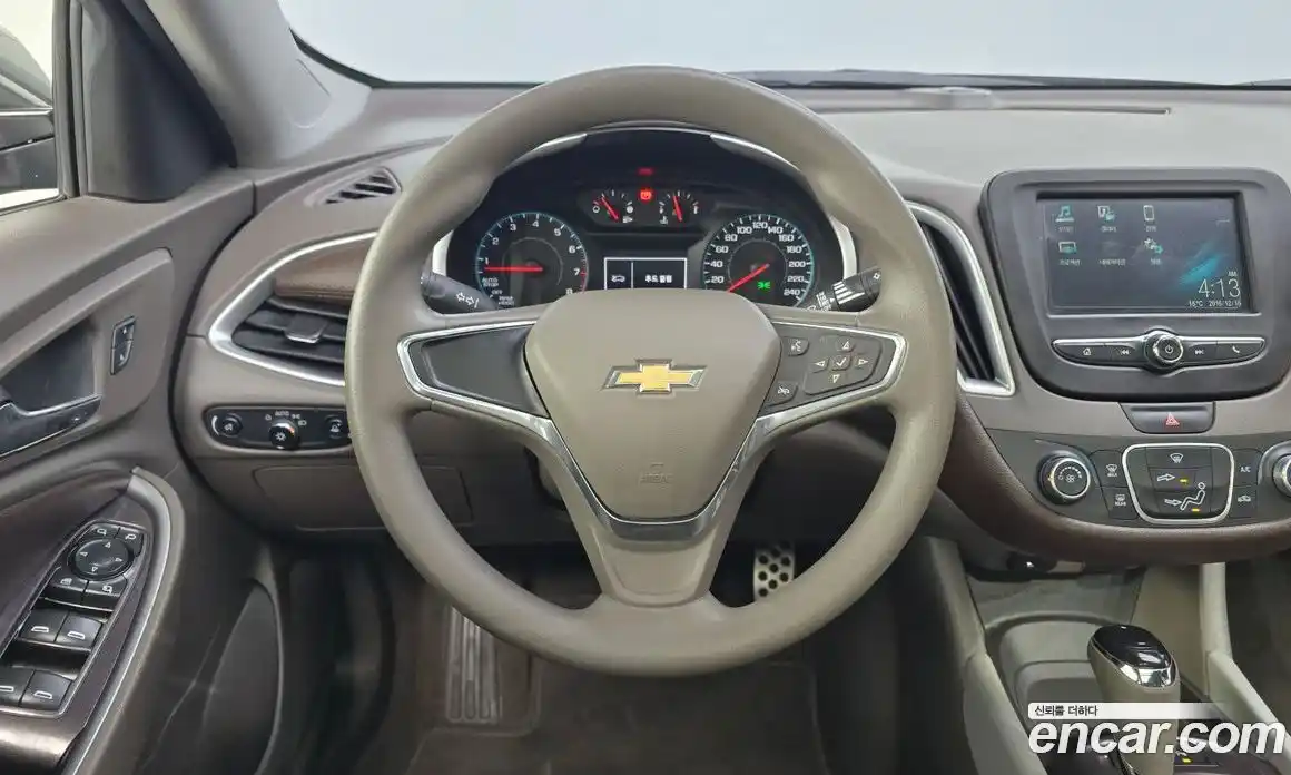 Chevrolet Malibu 2017 1.5 Автомат в Москве № 39196, фото 16