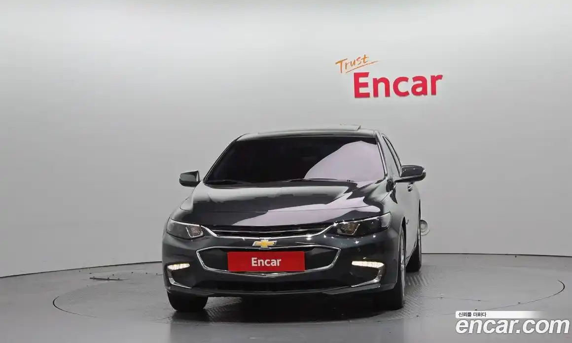 Chevrolet Malibu 2017 1.5 Автомат в Москве № 39196, фото 17