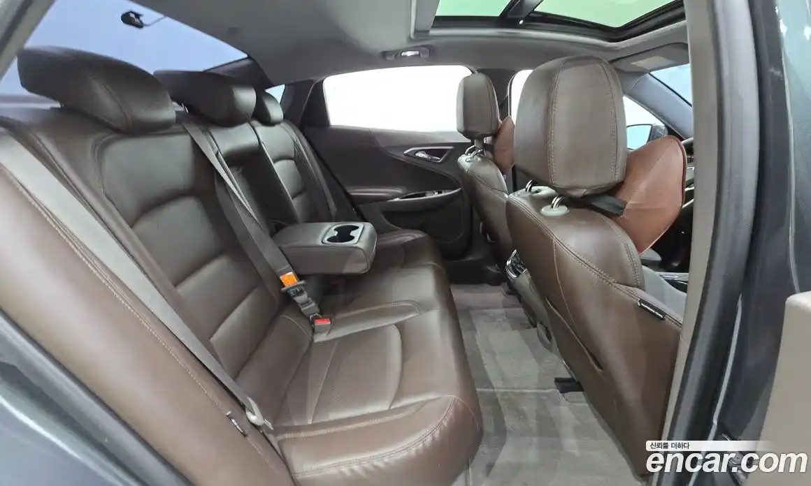 Chevrolet Malibu 2017 1.5 Автомат в Москве № 39196, фото 18