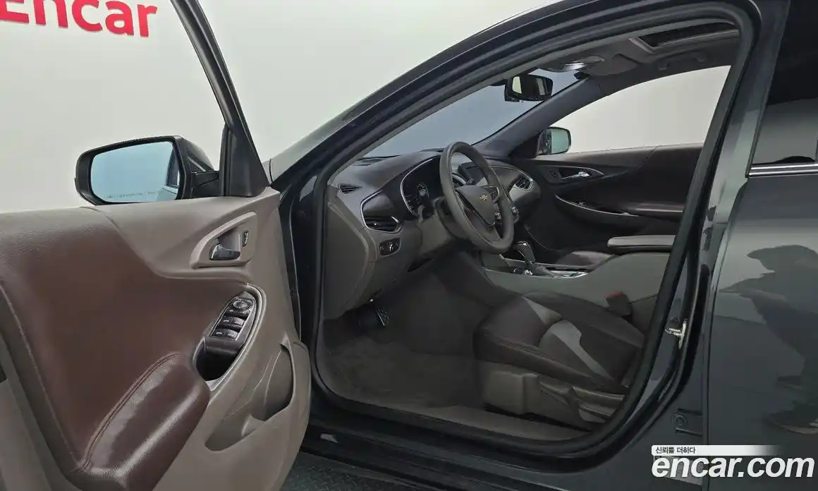 Chevrolet Malibu 2017 1.5 Автомат в Москве № 39196, фото 19