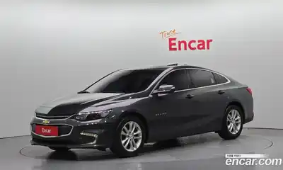 Chevrolet Malibu 2017 1.5 Автомат в Москве № 39196, миниатюра 2