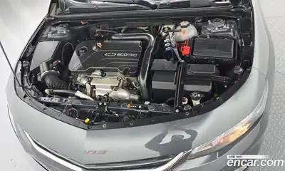 Chevrolet Malibu 2017 1.5 Автомат в Москве № 39196, миниатюра 5