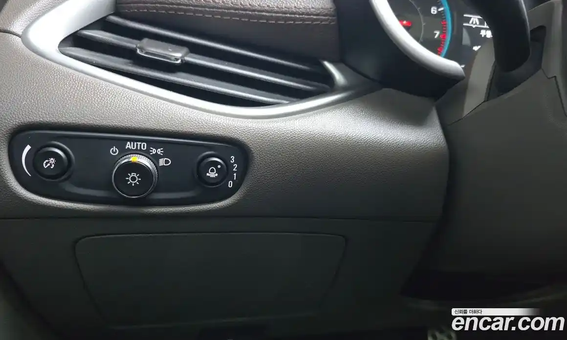 Chevrolet Malibu 2017 1.5 Автомат в Москве № 39196, фото 6