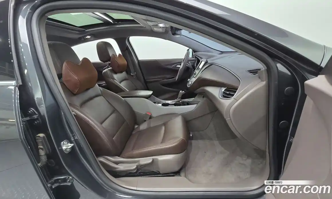 Chevrolet Malibu 2017 1.5 Автомат в Москве № 39196, фото 7