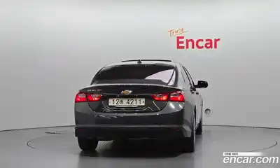 Chevrolet Malibu 2017 1.5 Автомат в Москве № 39196, миниатюра 9