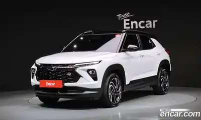 Chevrolet TrailBlazer, 2025