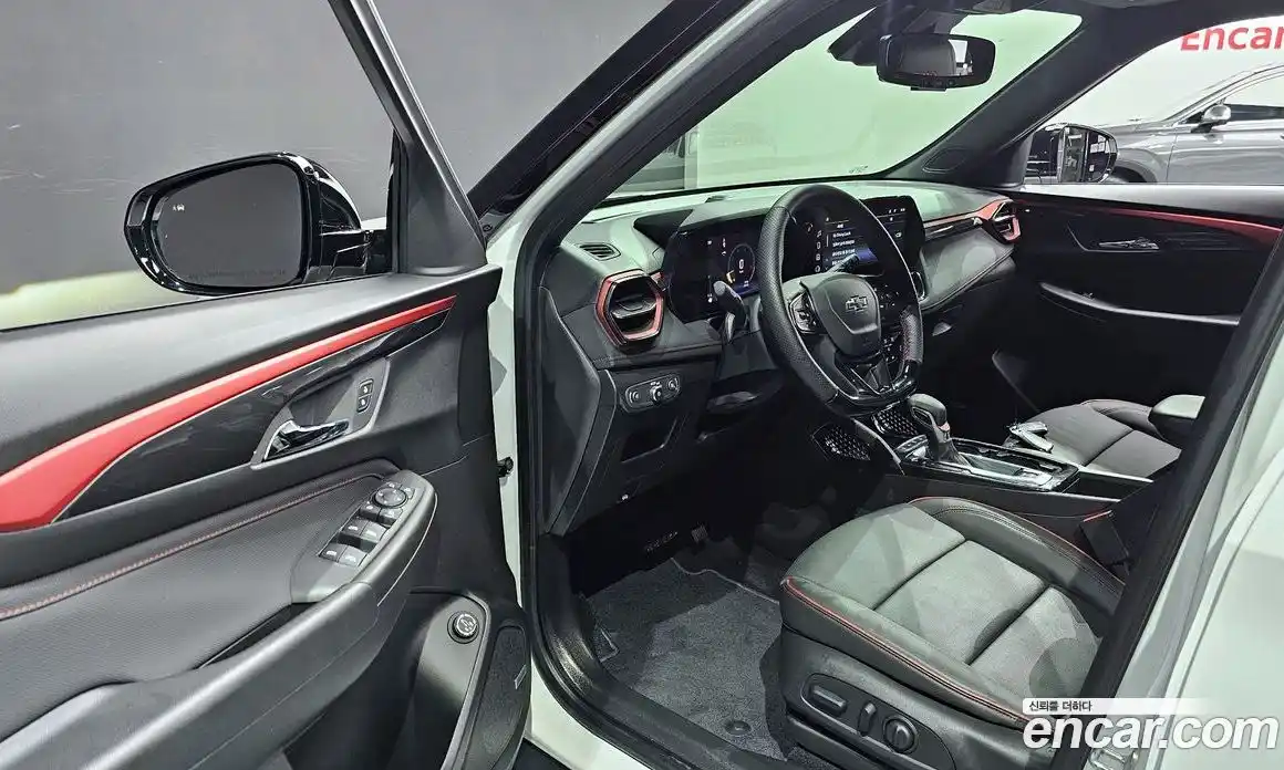 Chevrolet TrailBlazer 2025 1.3 Автомат в Москве № 39491, фото 11