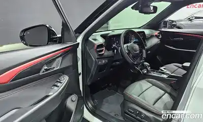 Chevrolet TrailBlazer 2025 1.3 Автомат в Москве № 39491, миниатюра 11