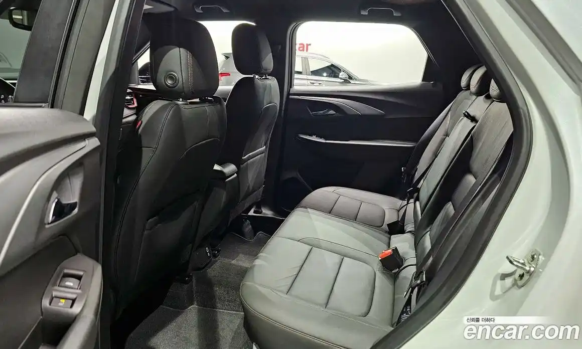 Chevrolet TrailBlazer 2025 1.3 Автомат в Москве № 39491, фото 12