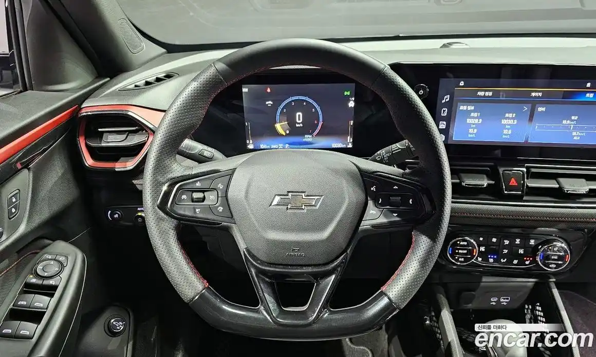 Chevrolet TrailBlazer 2025 1.3 Автомат в Москве № 39491, фото 13