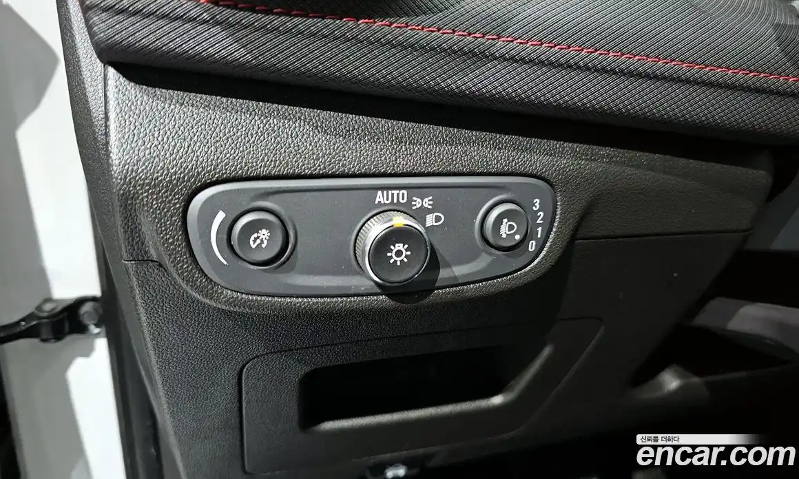 Chevrolet TrailBlazer 2025 1.3 Автомат в Москве № 39491, фото 14