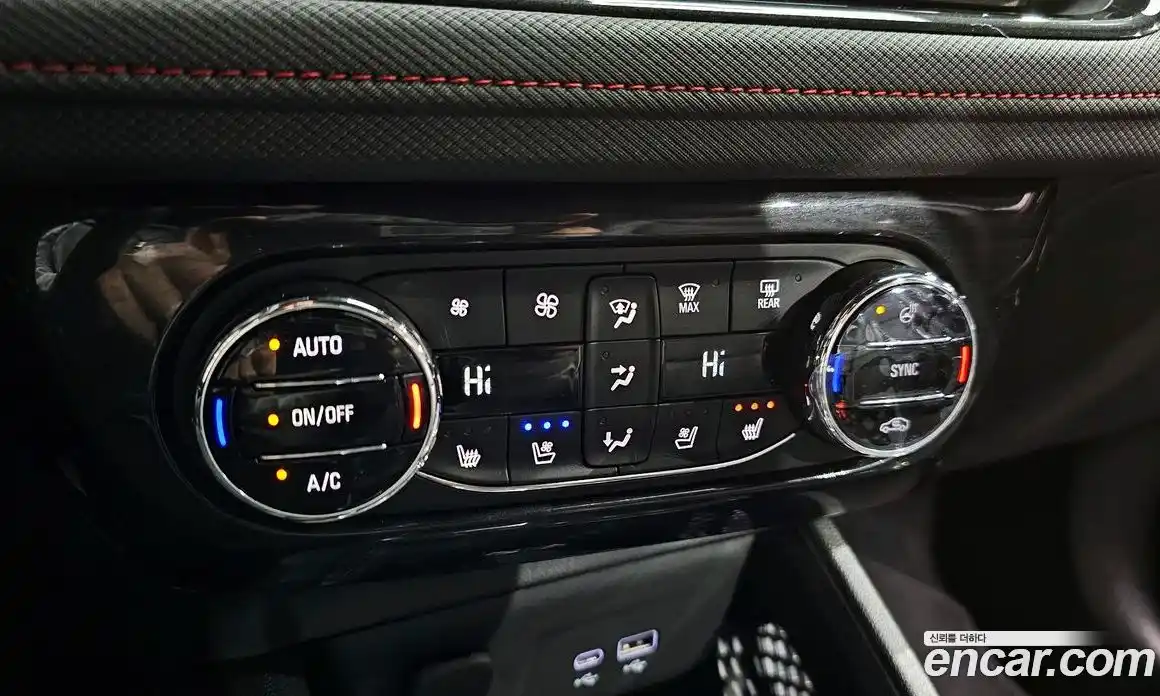 Chevrolet TrailBlazer 2025 1.3 Автомат в Москве № 39491, фото 18