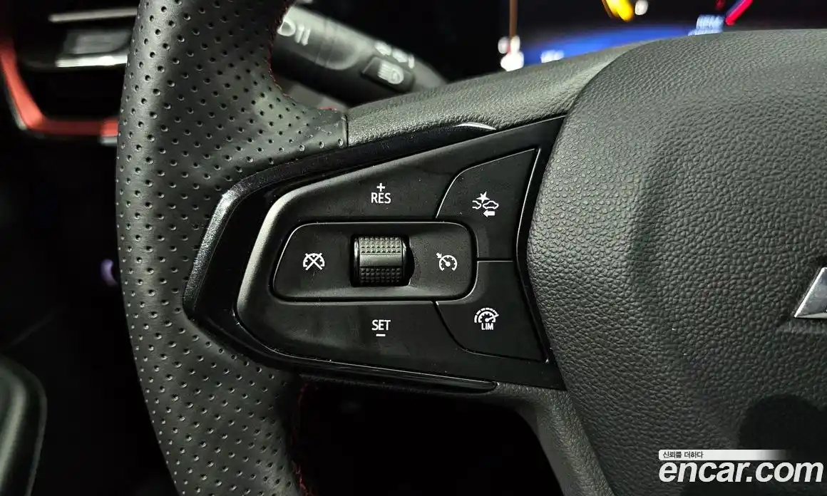 Chevrolet TrailBlazer 2025 1.3 Автомат в Москве № 39491, фото 20