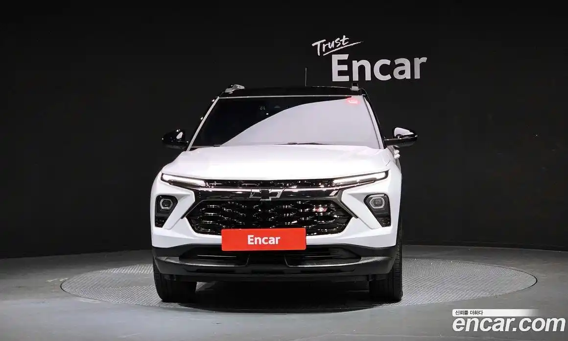 Chevrolet TrailBlazer 2025 1.3 Автомат в Москве № 39491, фото 3