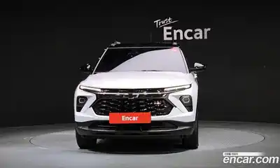 Chevrolet TrailBlazer 2025 1.3 Автомат в Москве № 39491, миниатюра 3