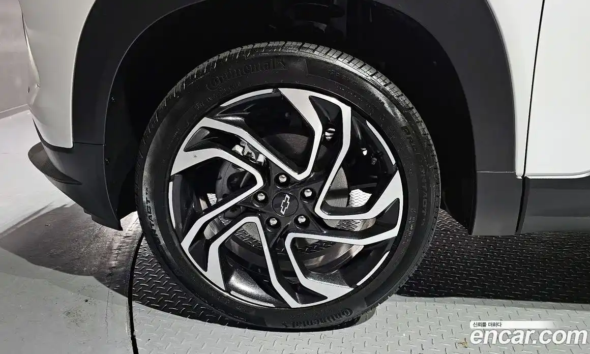 Chevrolet TrailBlazer 2025 1.3 Автомат в Москве № 39491, фото 5