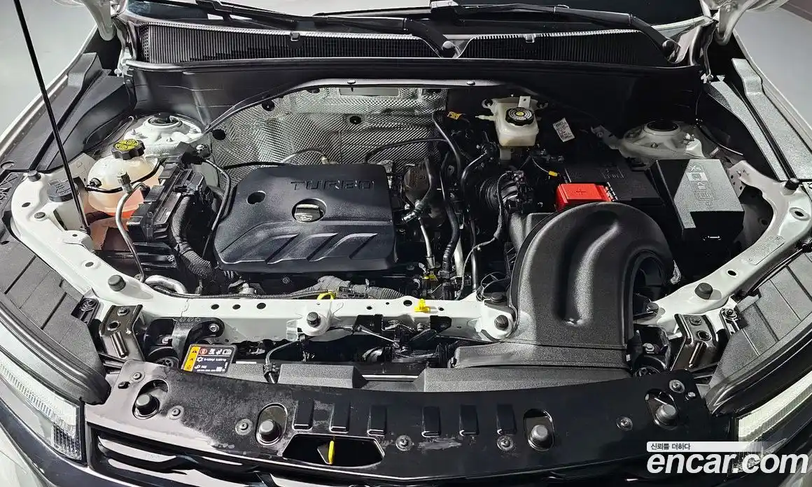 Chevrolet TrailBlazer 2025 1.3 Автомат в Москве № 39491, фото 6