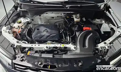 Chevrolet TrailBlazer 2025 1.3 Автомат в Москве № 39491, миниатюра 6