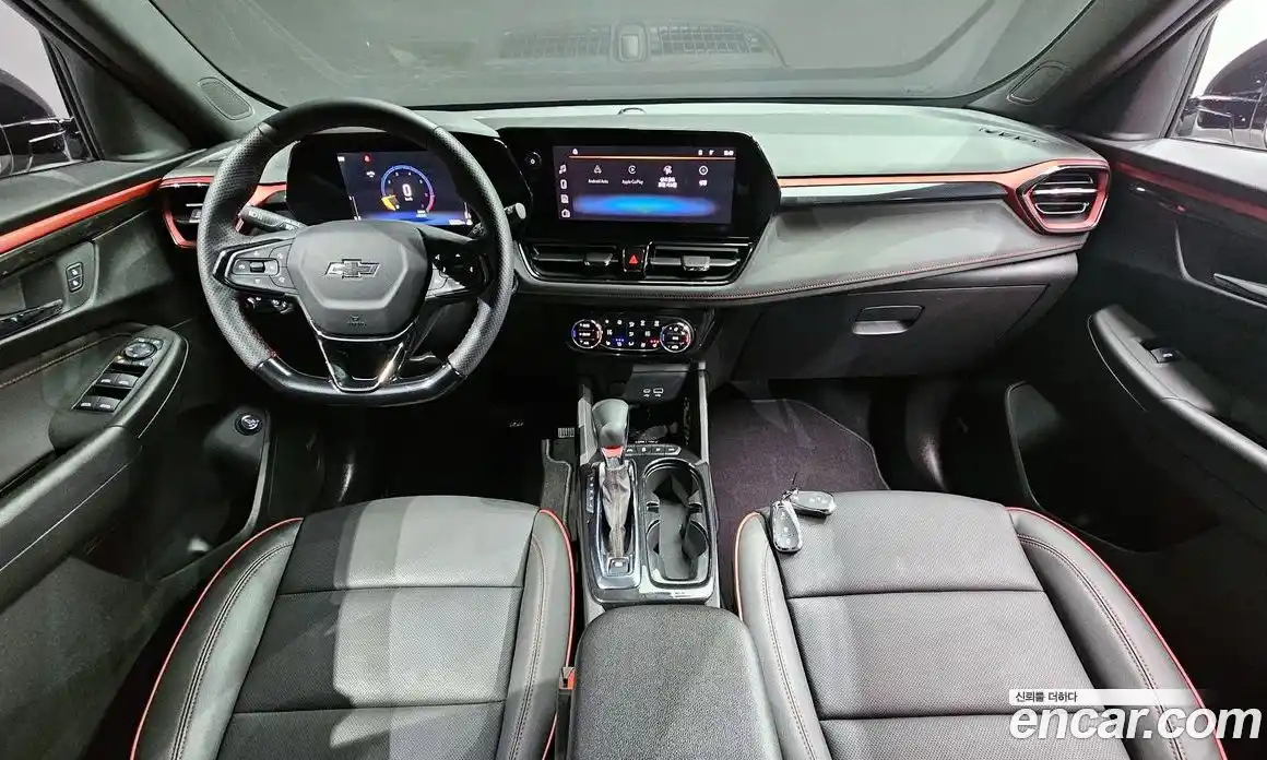 Chevrolet TrailBlazer 2025 1.3 Автомат в Москве № 39491, фото 7