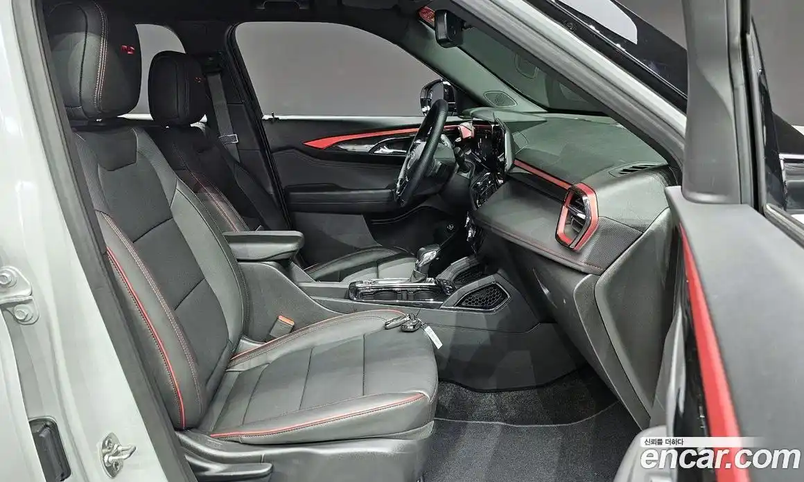 Chevrolet TrailBlazer 2025 1.3 Автомат в Москве № 39491, фото 10