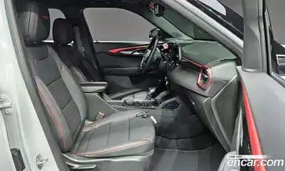 Chevrolet TrailBlazer 2025 1.3 Автомат в Москве № 39491, миниатюра 10