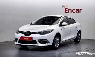 Renault SM3, 2015