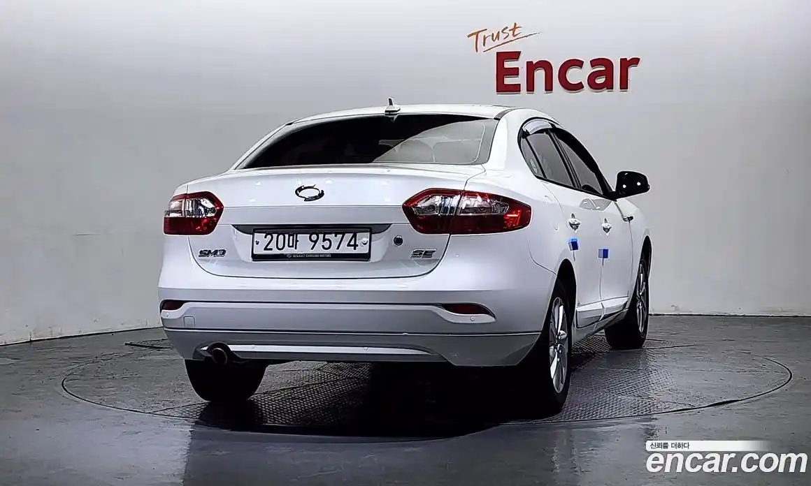 Renault SM3 2015 1.6 Автомат в Москве № 400426, фото 4