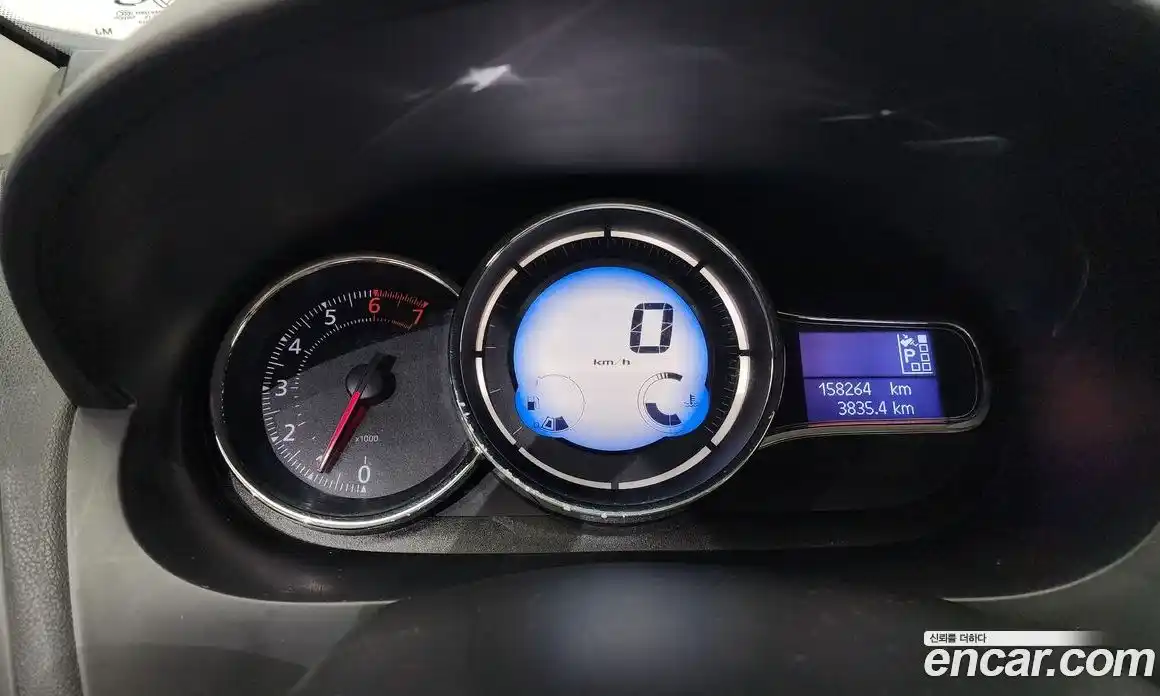 Renault SM3 2015 1.6 Автомат в Москве № 400426, фото 8