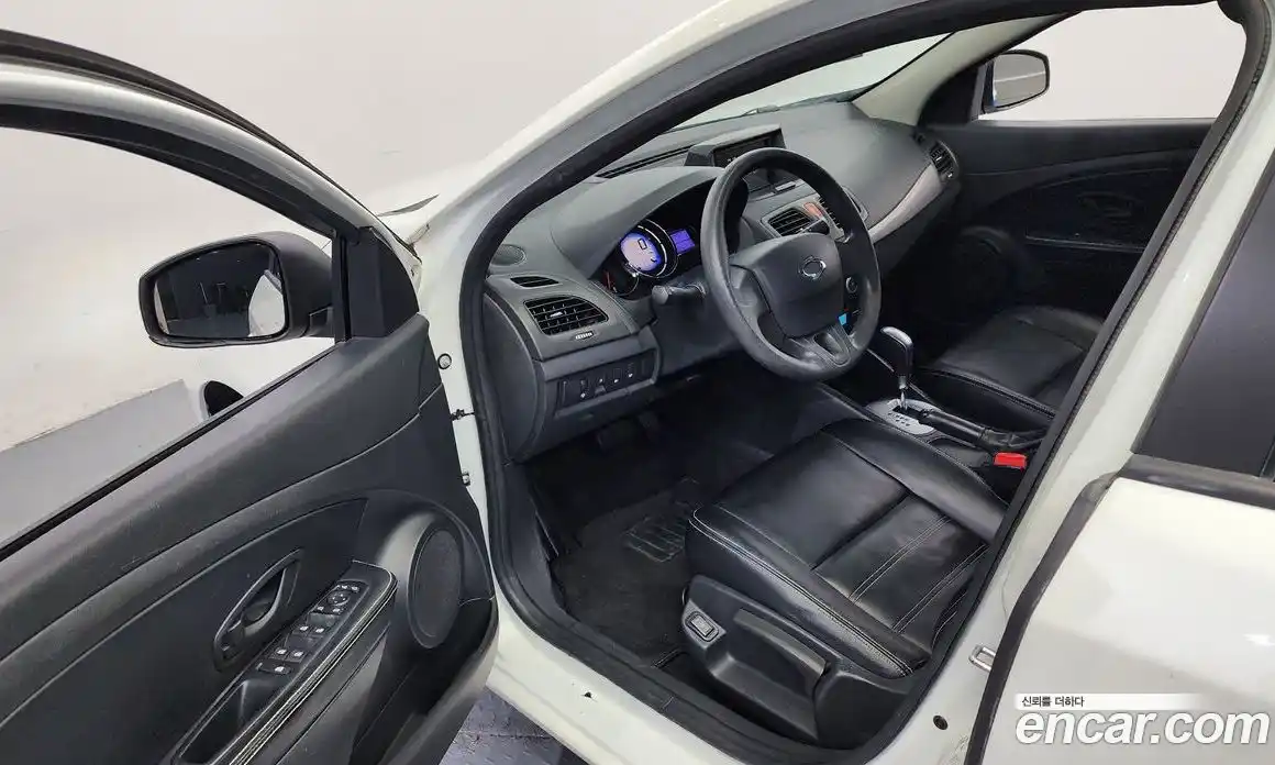 Renault SM3 2015 1.6 Автомат в Москве № 400426, фото 10