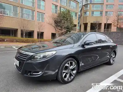 Renault SM7, 2012
