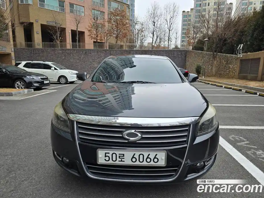 Renault SM7 2012 2.5 Автомат в Москве № 402265, фото 6