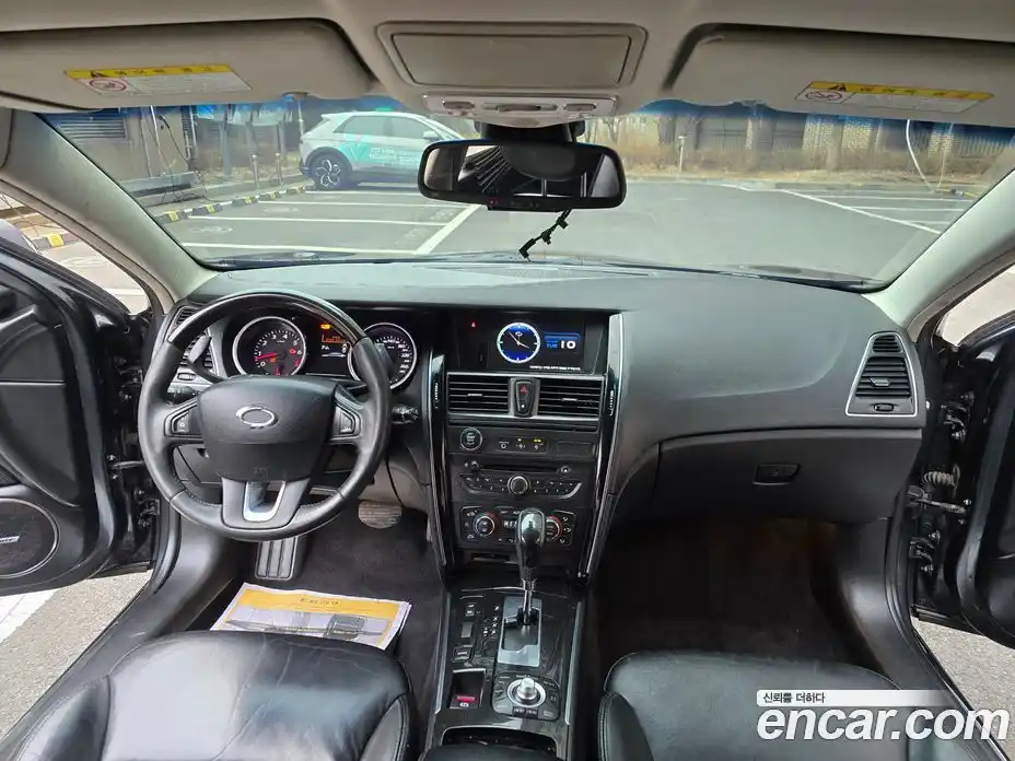 Renault SM7 2012 2.5 Автомат в Москве № 402265, фото 7