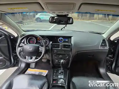 Renault SM7 2012 2.5 Автомат в Москве № 402265, миниатюра 7