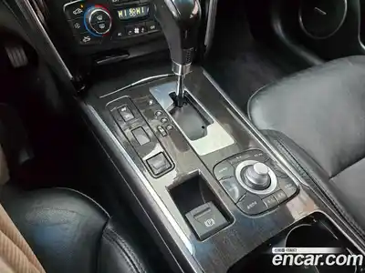 Renault SM7 2012 2.5 Автомат в Москве № 402265, миниатюра 9