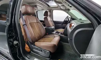 Chevrolet Surburban 2013 5.3 Автомат в Москве № 403924, миниатюра 10