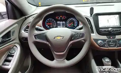 Chevrolet Malibu, 2017