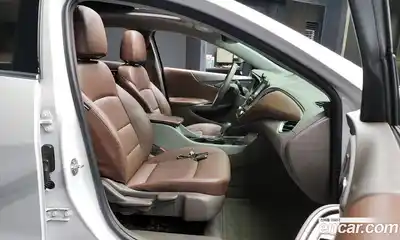 Chevrolet Malibu 2017 1.5 Автомат в Москве № 40492, миниатюра 12