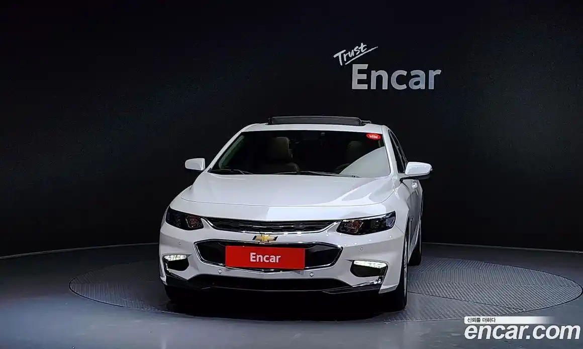 Chevrolet Malibu 2017 1.5 Автомат в Москве № 40492, фото 15