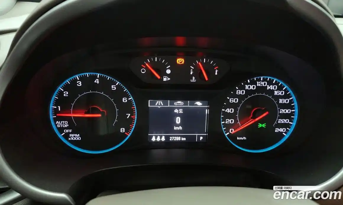 Chevrolet Malibu 2017 1.5 Автомат в Москве № 40492, фото 16