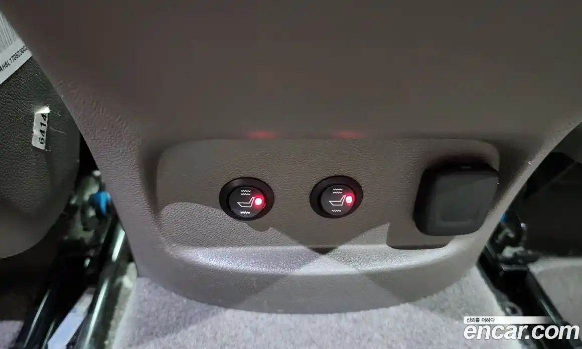 Chevrolet Malibu 2017 1.5 Автомат в Москве № 40492, фото 17