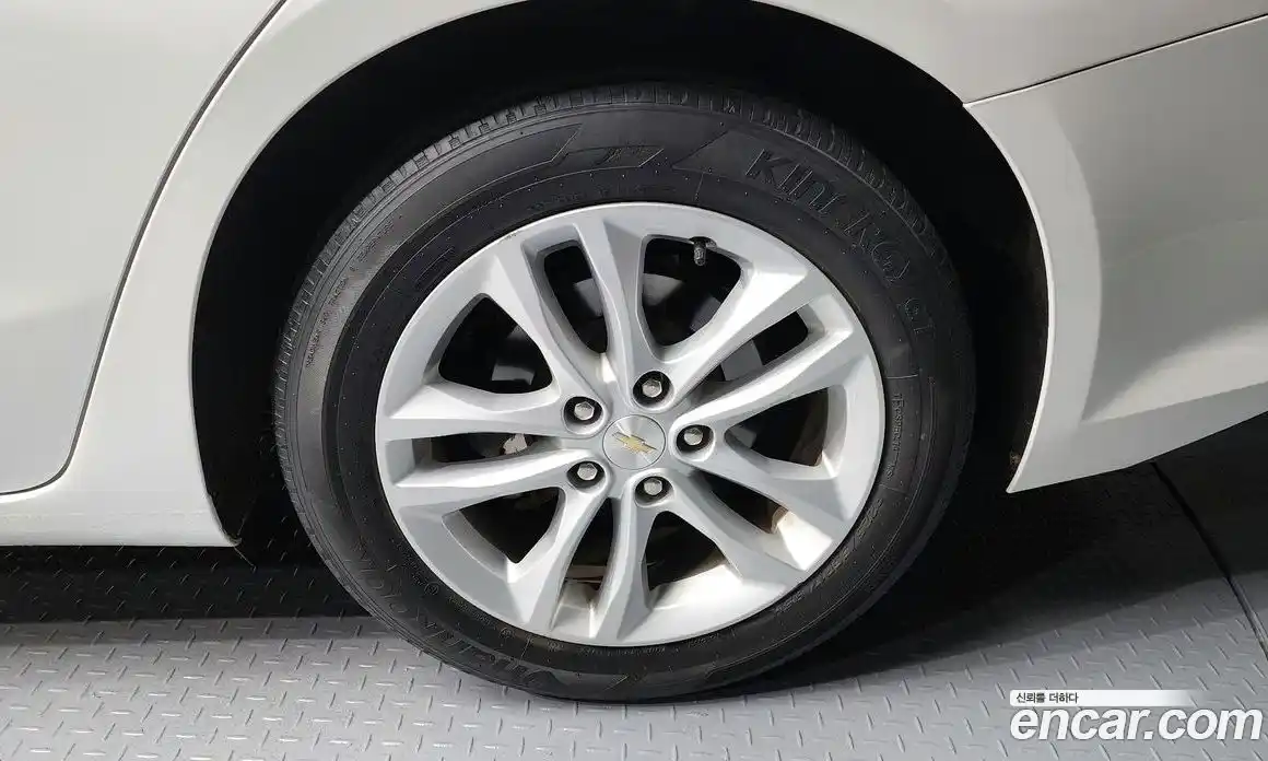 Chevrolet Malibu 2017 1.5 Автомат в Москве № 40492, фото 19