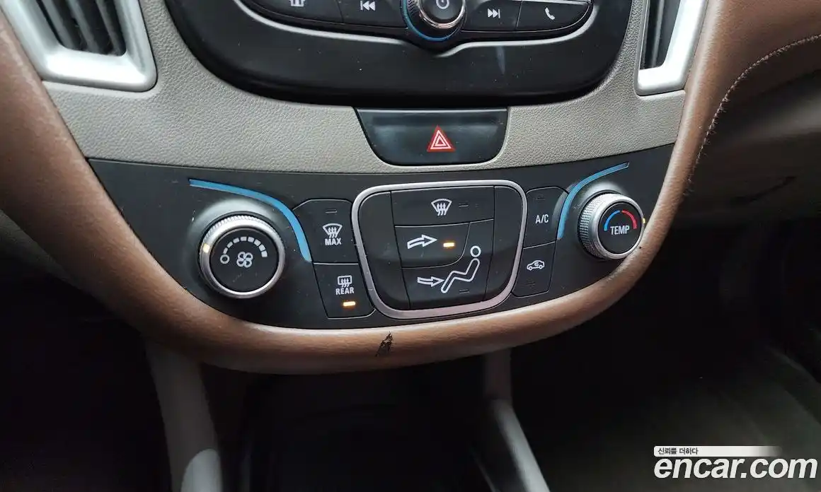 Chevrolet Malibu 2017 1.5 Автомат в Москве № 40492, фото 20