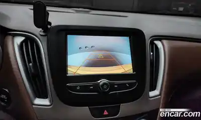 Chevrolet Malibu 2017 1.5 Автомат в Москве № 40492, миниатюра 2