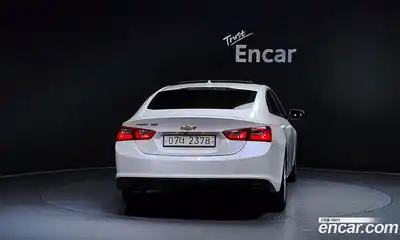 Chevrolet Malibu 2017 1.5 Автомат в Москве № 40492, миниатюра 3