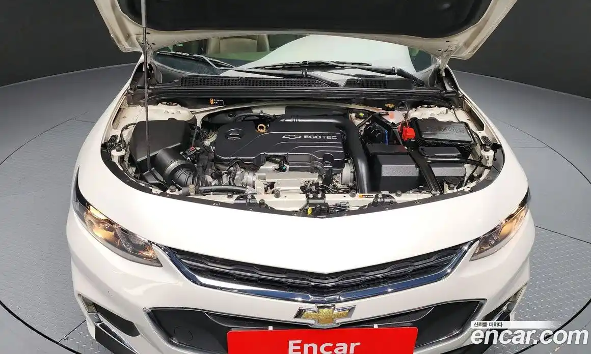 Chevrolet Malibu 2017 1.5 Автомат в Москве № 40492, фото 4