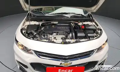 Chevrolet Malibu 2017 1.5 Автомат в Москве № 40492, миниатюра 4